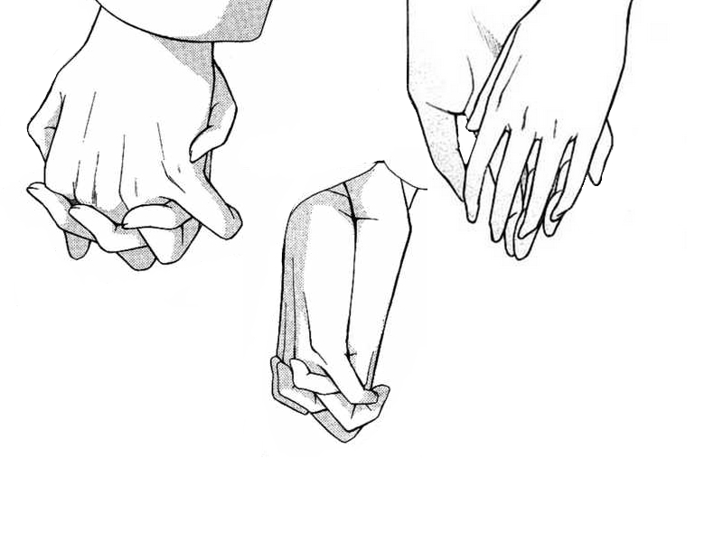 Holding Hands