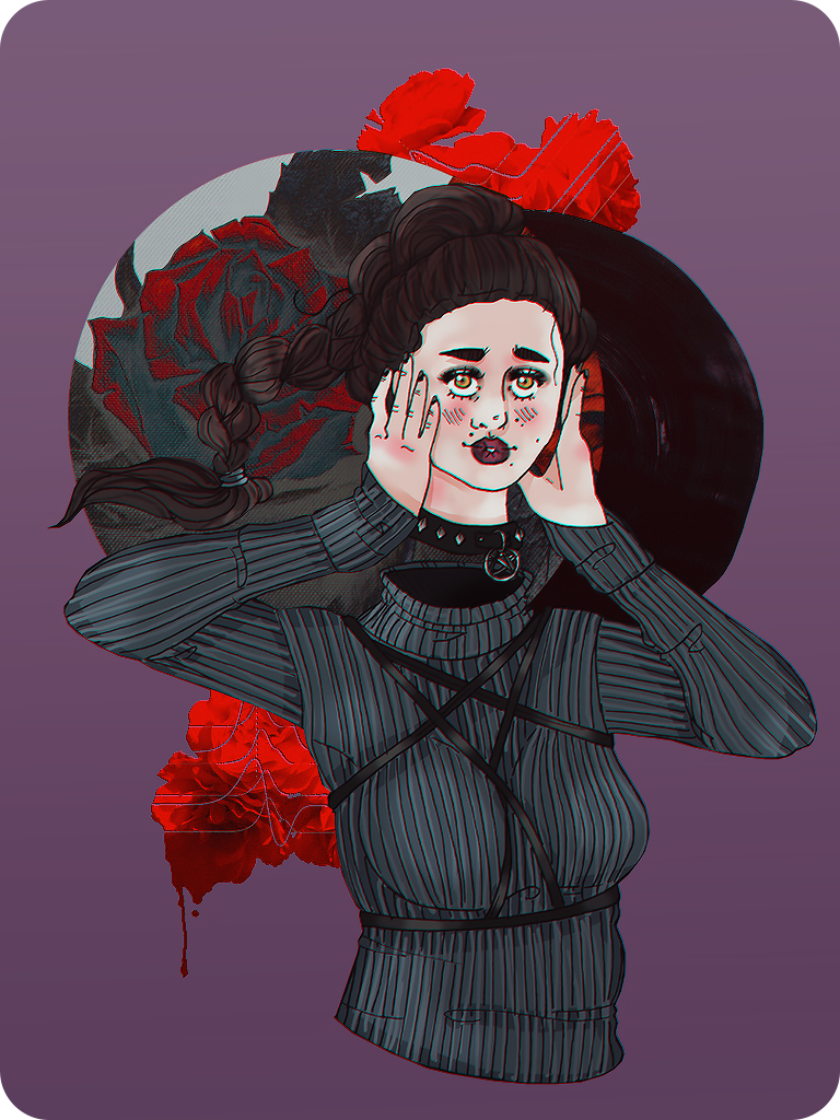 Black Flies. by pumpkin-juice