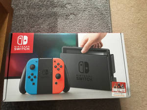 New New Switch!