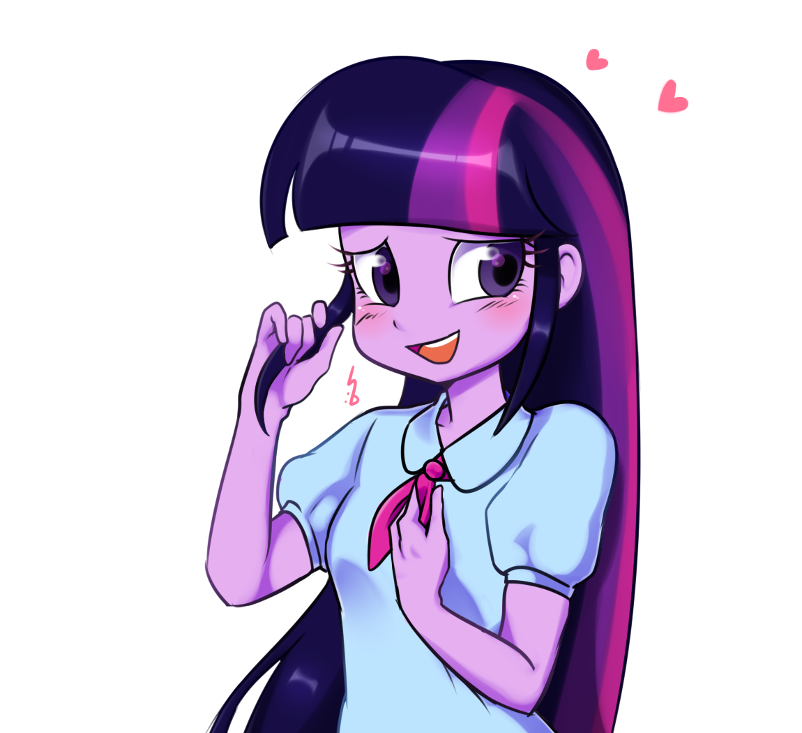 Equestria Girls Princess Twilight