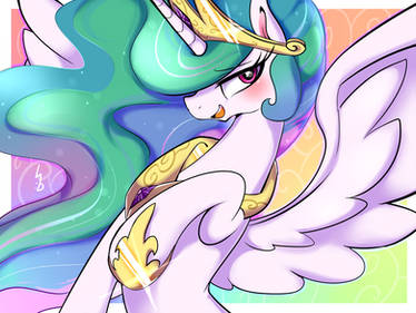 Princess Celestia