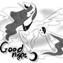 Good night- Luna