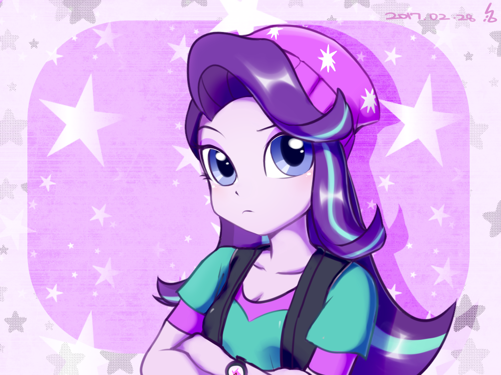 Equestria Girls Starlight Glimmer