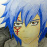 Jellal Colored