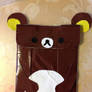 Riakkuma iPod Duct Tape Pouch