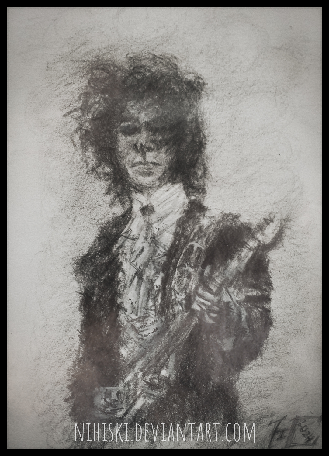 Wayne Kramer Rip Wayne Kramer (RIP) by nihiski on DeviantArt