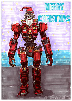 MERRY CHRISTMAS