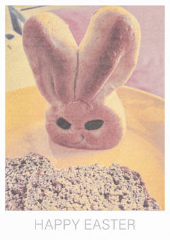 HAPPY EASTER
