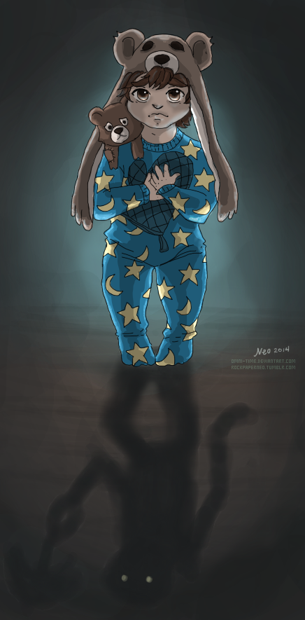 Among the Sleep: CTK