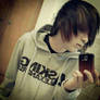 Me In The Hoodie