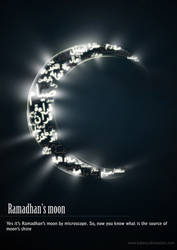 RamaDhan's moon