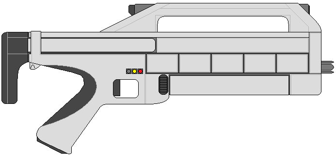 Pathfinder Rifle by EdXCal on DeviantArt