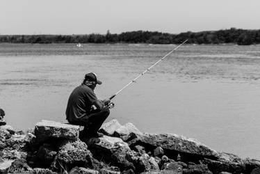 Old Fisherman