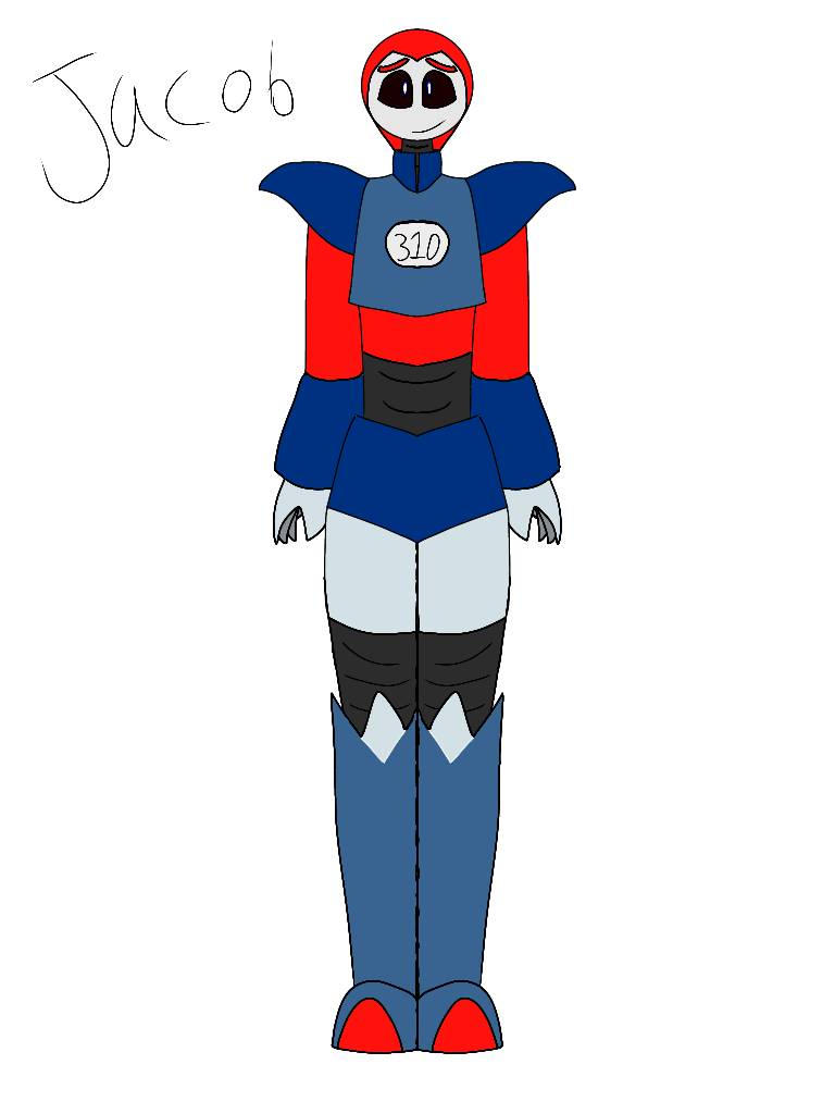 Jackob Deviantart Jacob #310 by NanoBreach765 on DeviantArt