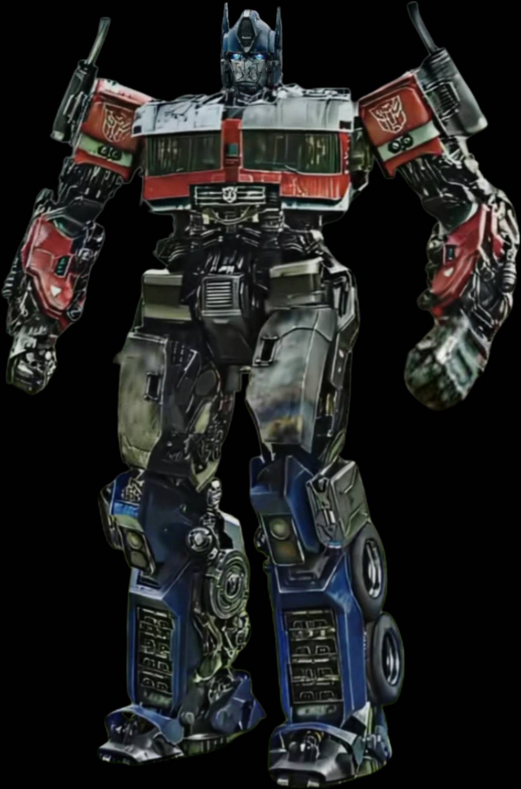 Optimus Prime Rba Optimus Prime ROTB PNG by bee58 on DeviantArt