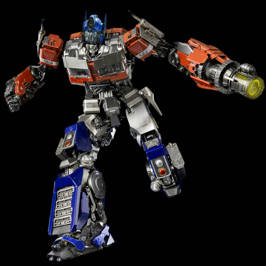 Optimus Prime Rba Rotb Optimus Prime by bee58 on DeviantArt