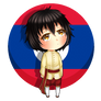 Laos - Hetalia OC