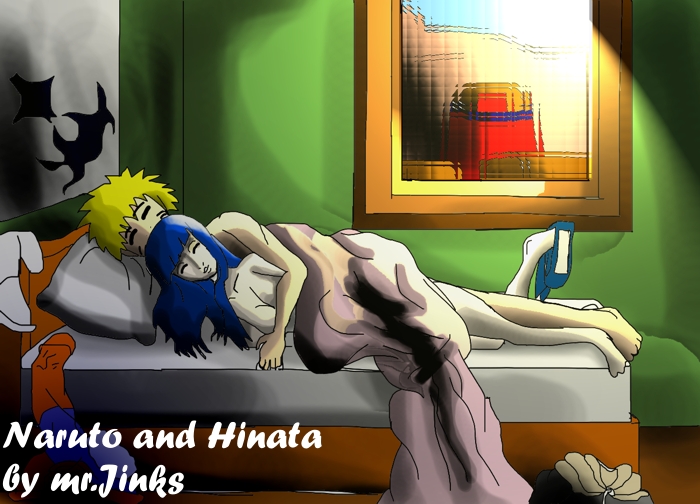 Naruto X Hinata:Wake up Done