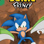 Sonic Frenzy Issue 6 Cover