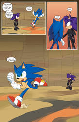 Sonic Frenzy Issue 8 Page 2