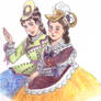 Two Ladies