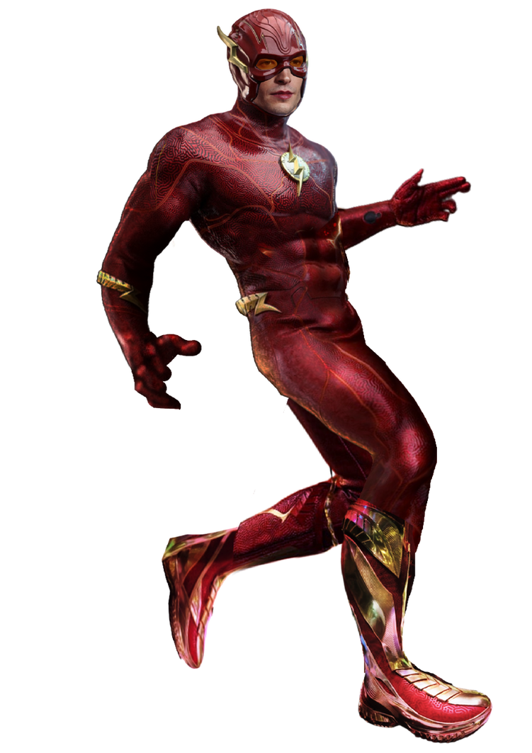THE FLASH RUNS PNG by artsywayne on DeviantArt