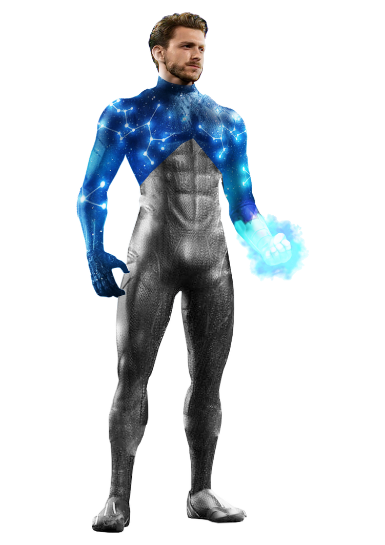 Cosmic Spider man v2 Tom by artsywayne on DeviantArt