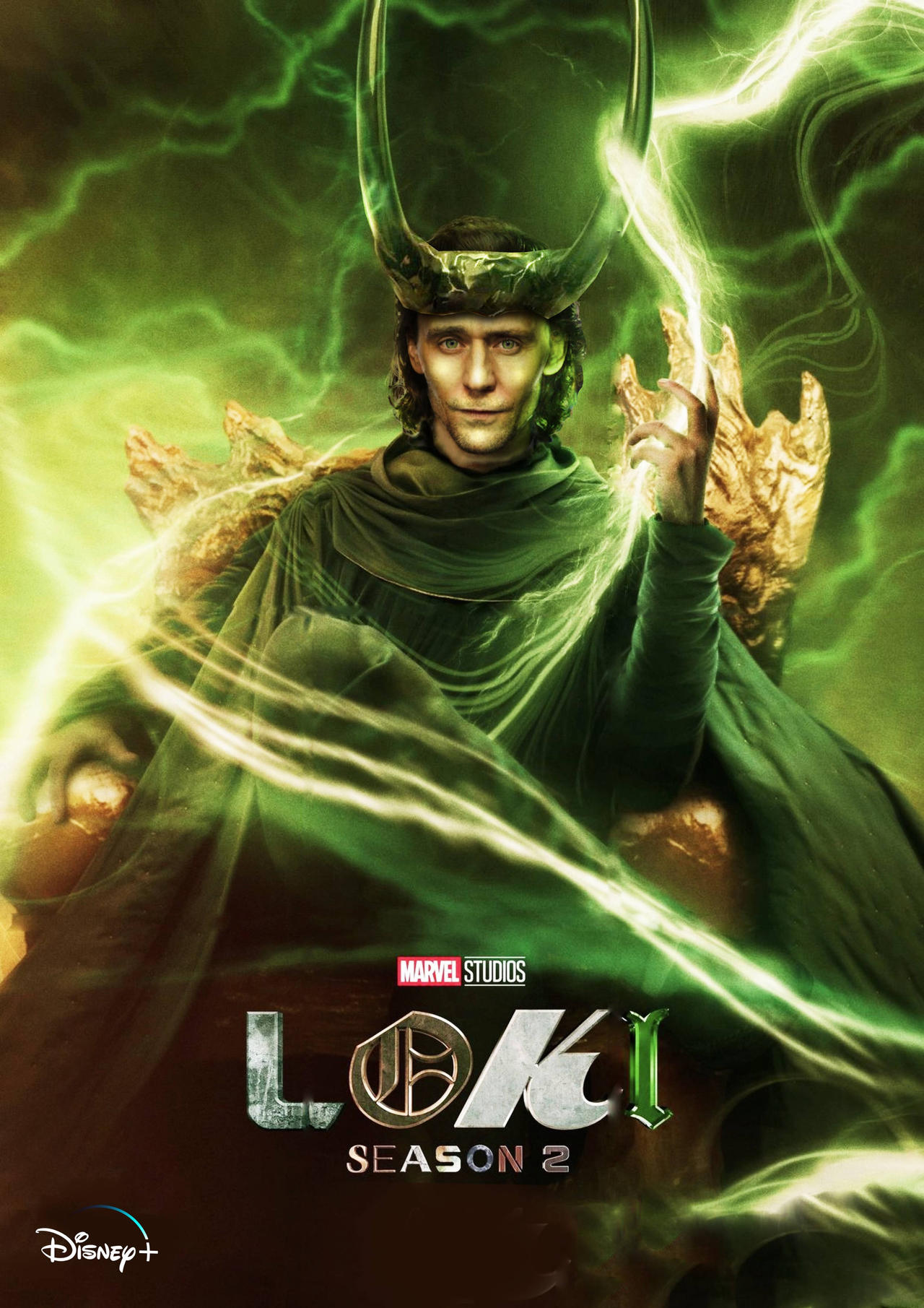LOKI:God of Stories by artsywayne on DeviantArt