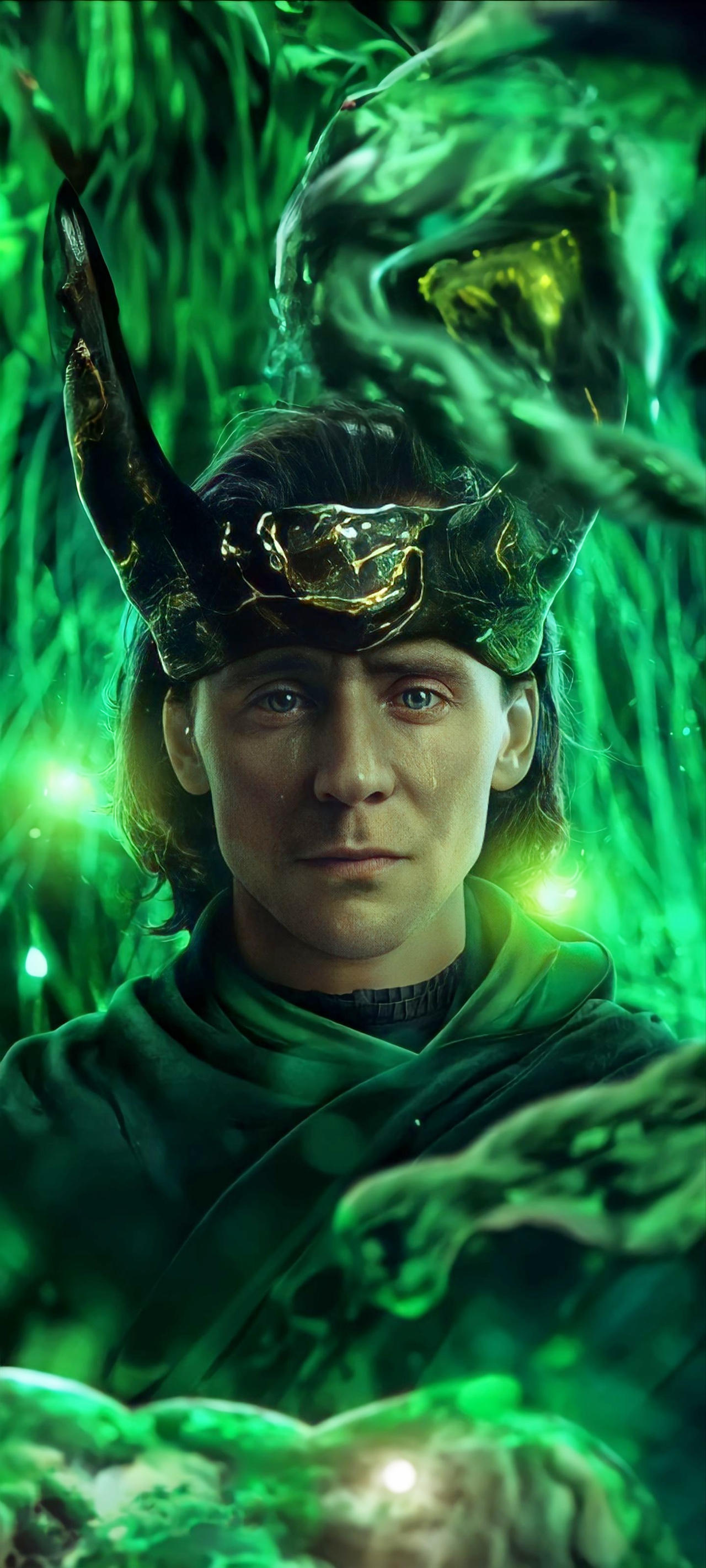 LOKI S2 Wallpaper 1 by artsywayne on DeviantArt