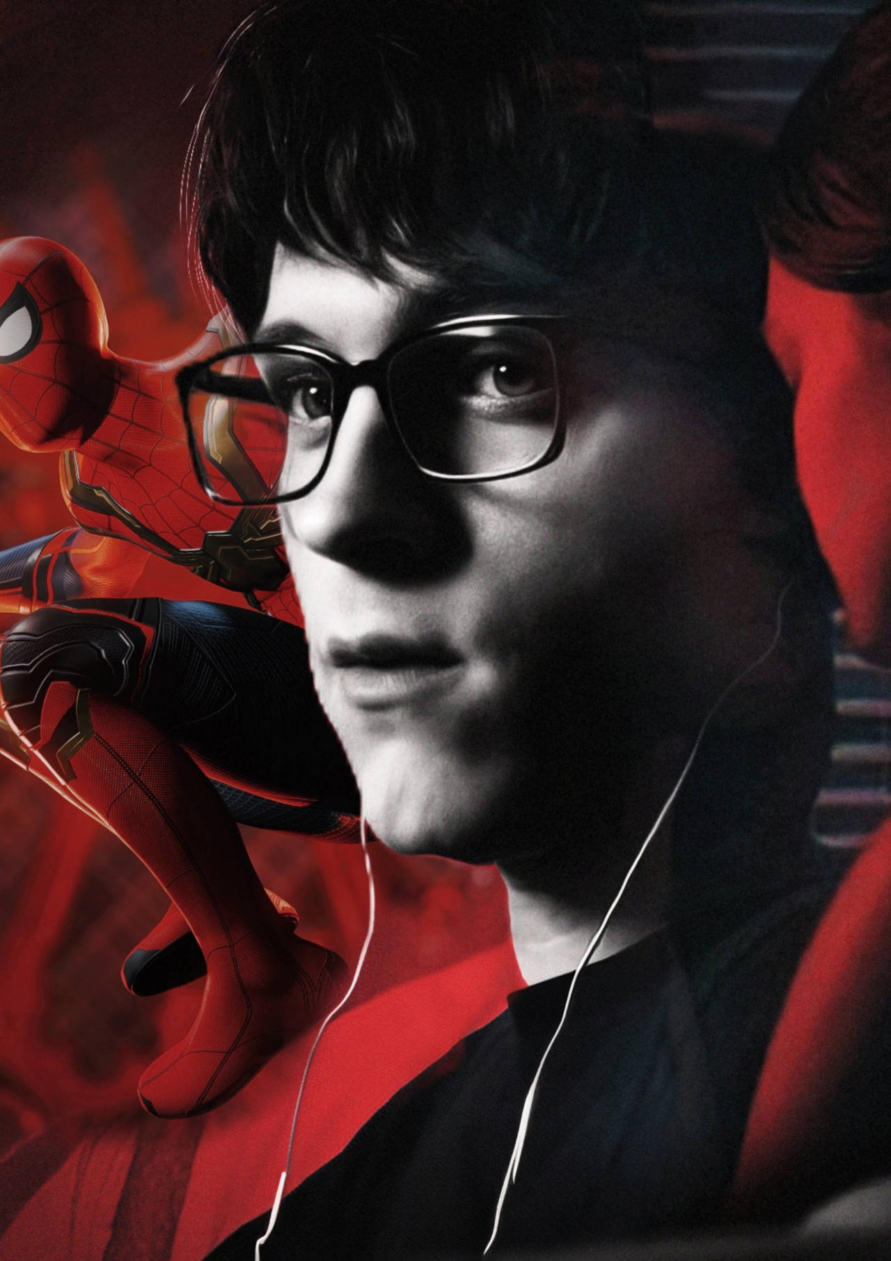 PARKER v2 by artsywayne on DeviantArt