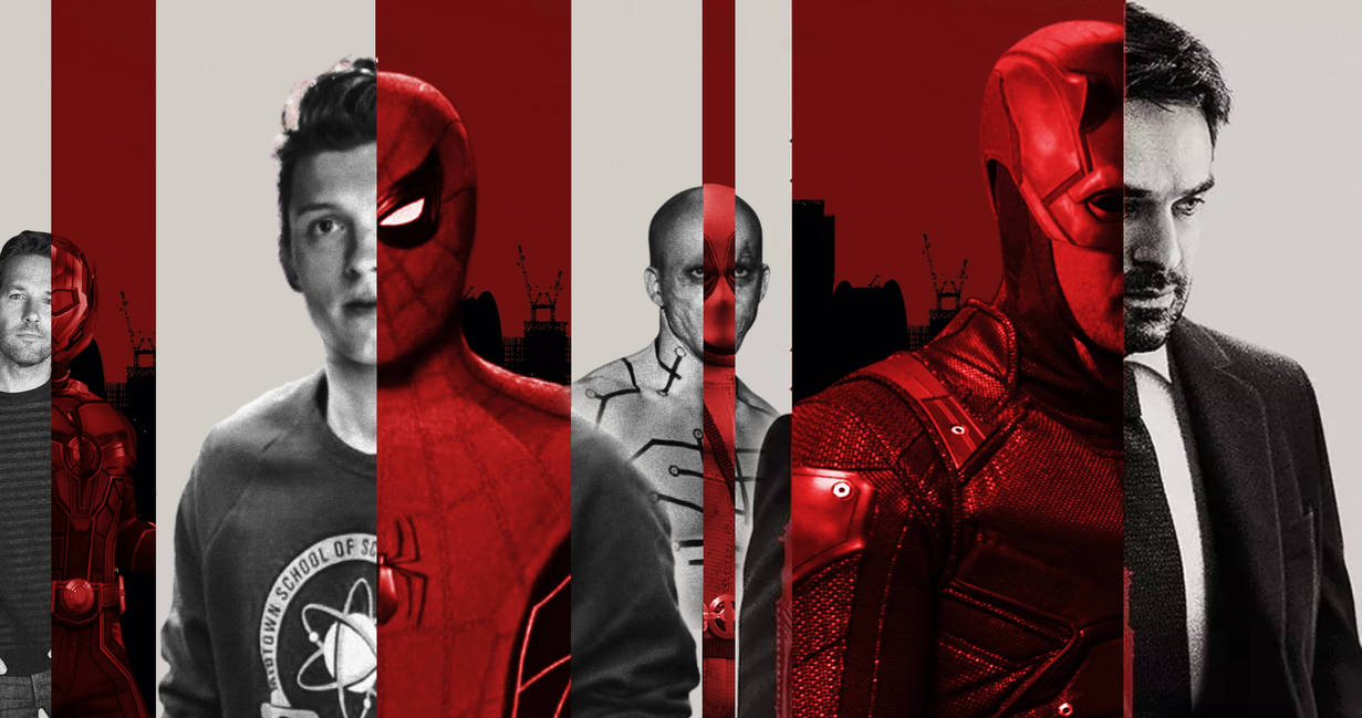 TEAM RED Wallpaper by artsywayne on DeviantArt