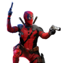 Deadpool 3 suit v2 Png