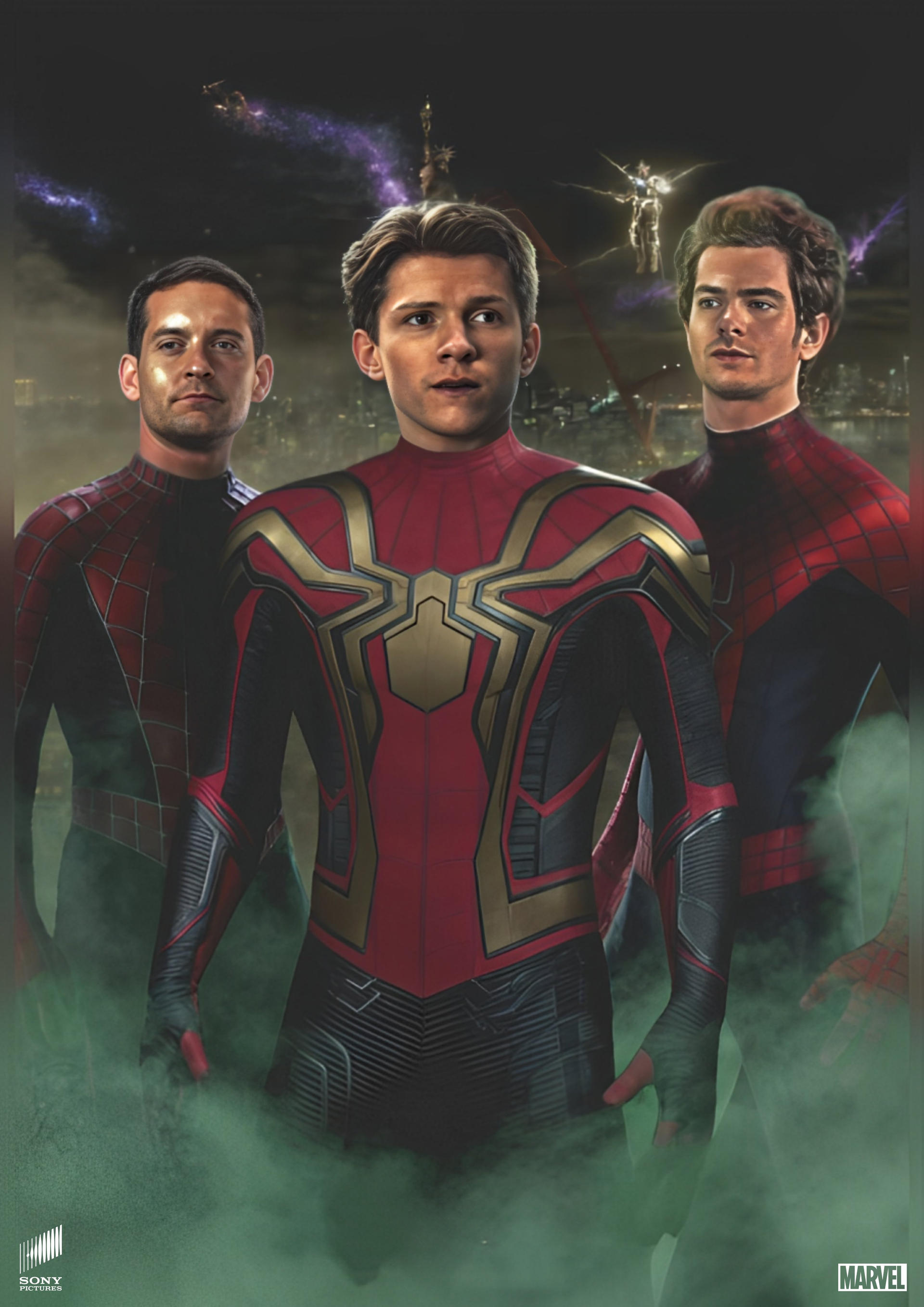 SPIDERMAN No Way Home Fan Poster By Artsywayne On DeviantArt spiderman-no-way-home-fan-poster-by-artsywayne-on-deviantart