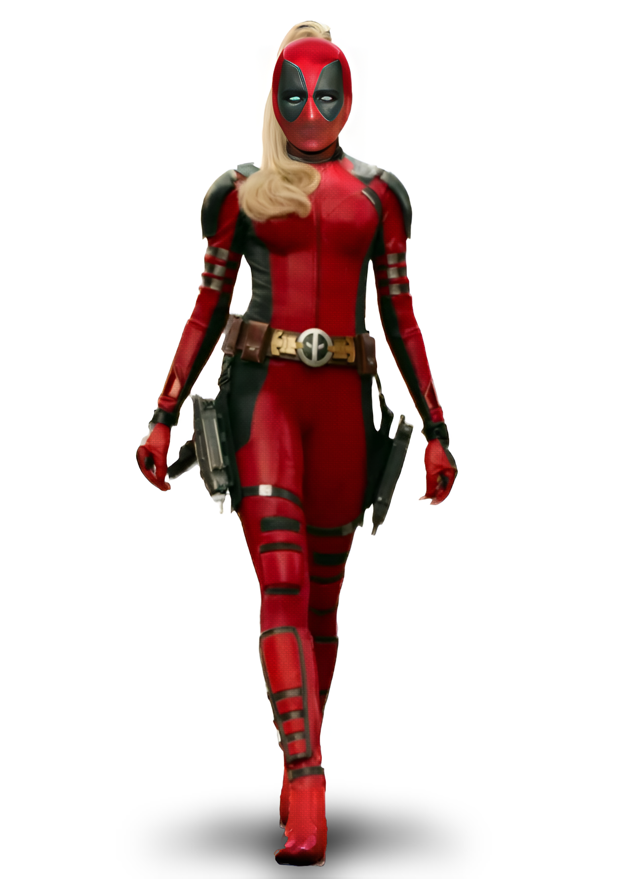 Ladypool R31 Blake lively as LadyPool Concept art by artsywayne on DeviantArt