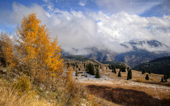 Colorado Clouds