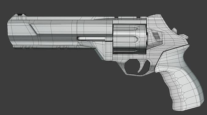 Gun Python Sdr Python Gun Model by MAXimus935 on DeviantArt