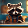 Rocket Raccoon