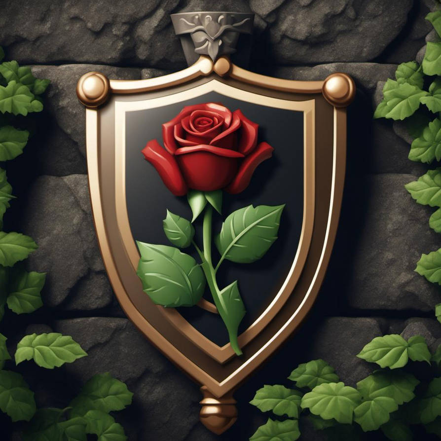 Shield by NicolasRain on DeviantArt