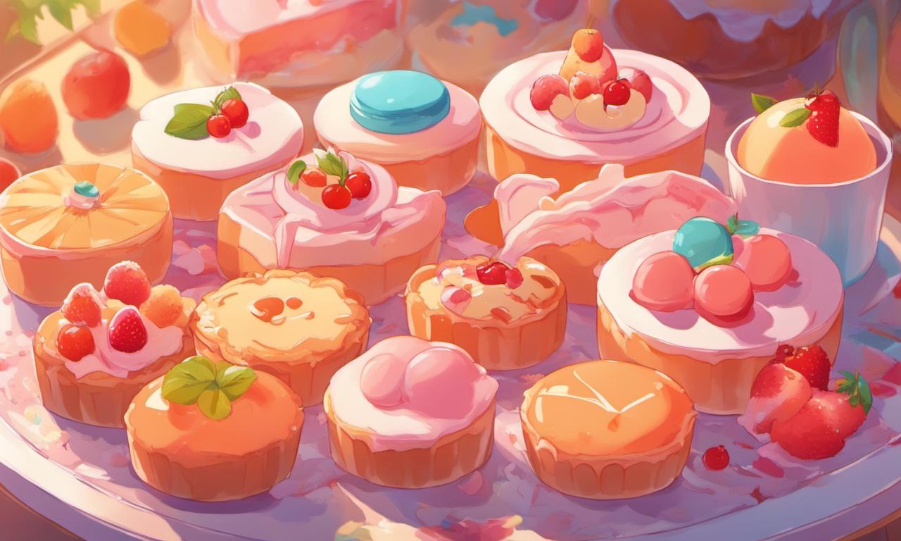pastry