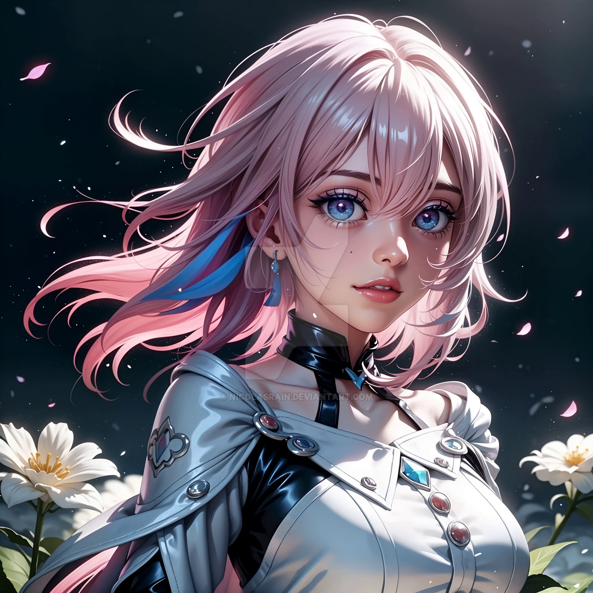 Anime by NicolasRain on DeviantArt