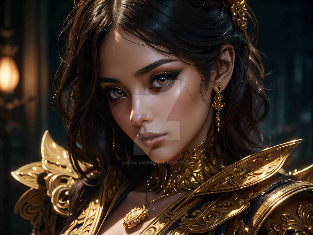 Deviantart Gold Gold by NicolasRain on DeviantArt