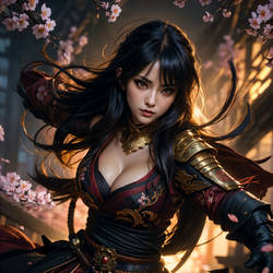 Golden Samurai Draft