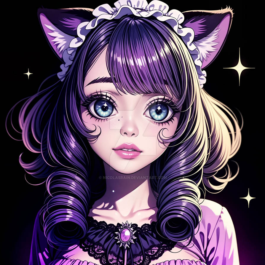 Anime by NicolasRain on DeviantArt