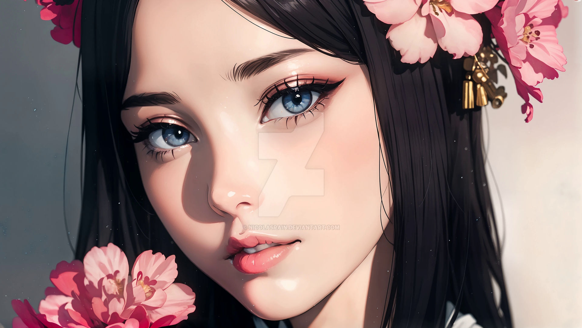 Anime by NicolasRain on DeviantArt