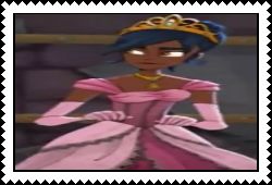 princess peregrine-perry stamp