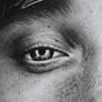 Eminem's Eyes