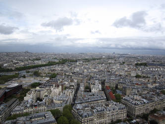 View from the Eiffel Tower 2