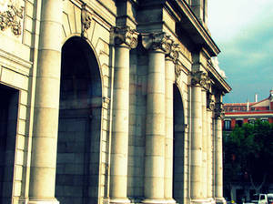 Arco de San Juan, Madrid