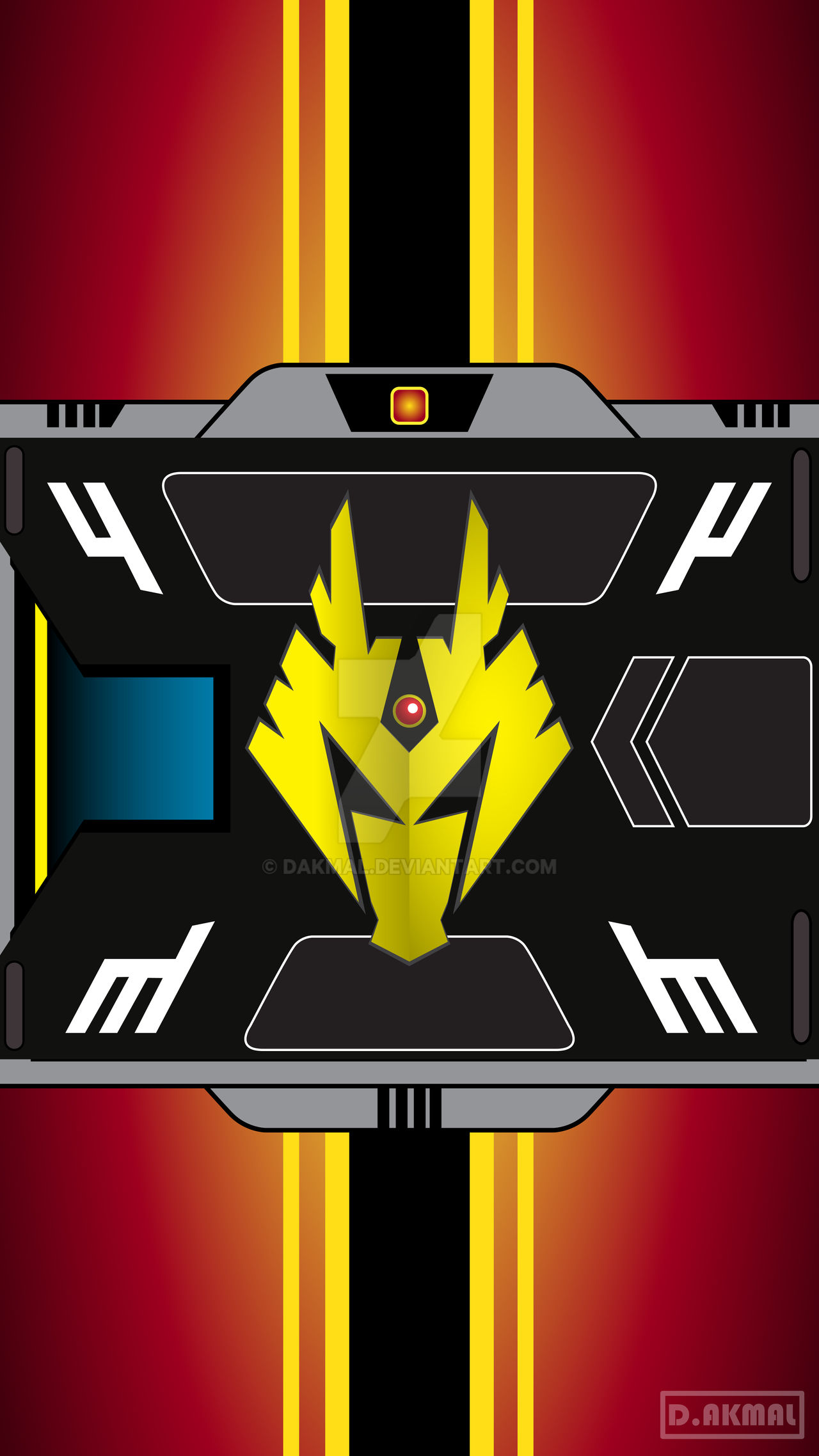 Kamen Rider Ryuki Logo By Dakmal On Deviantart