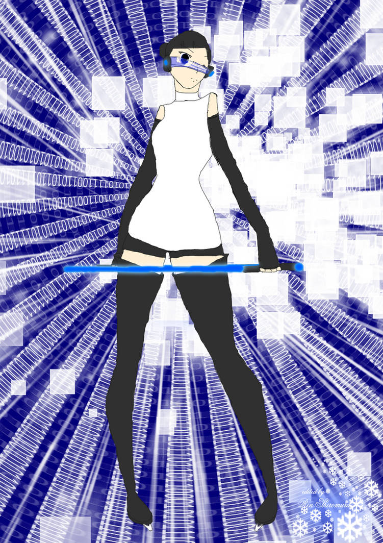 Rin, the Guardian of Future by Robianna07